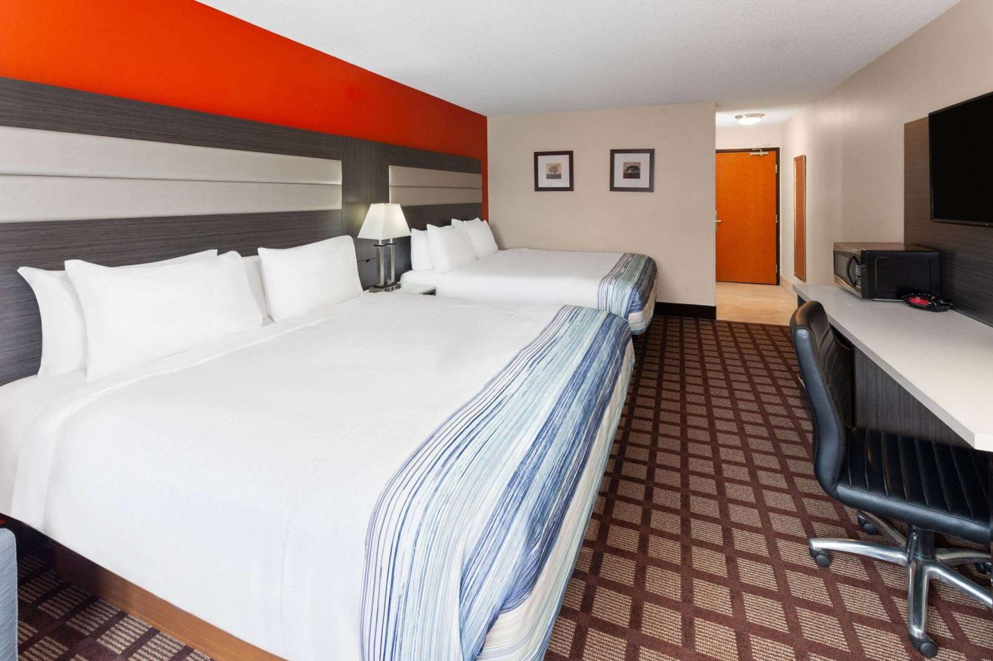 Americinn By Wyndham Hudson Esterno foto