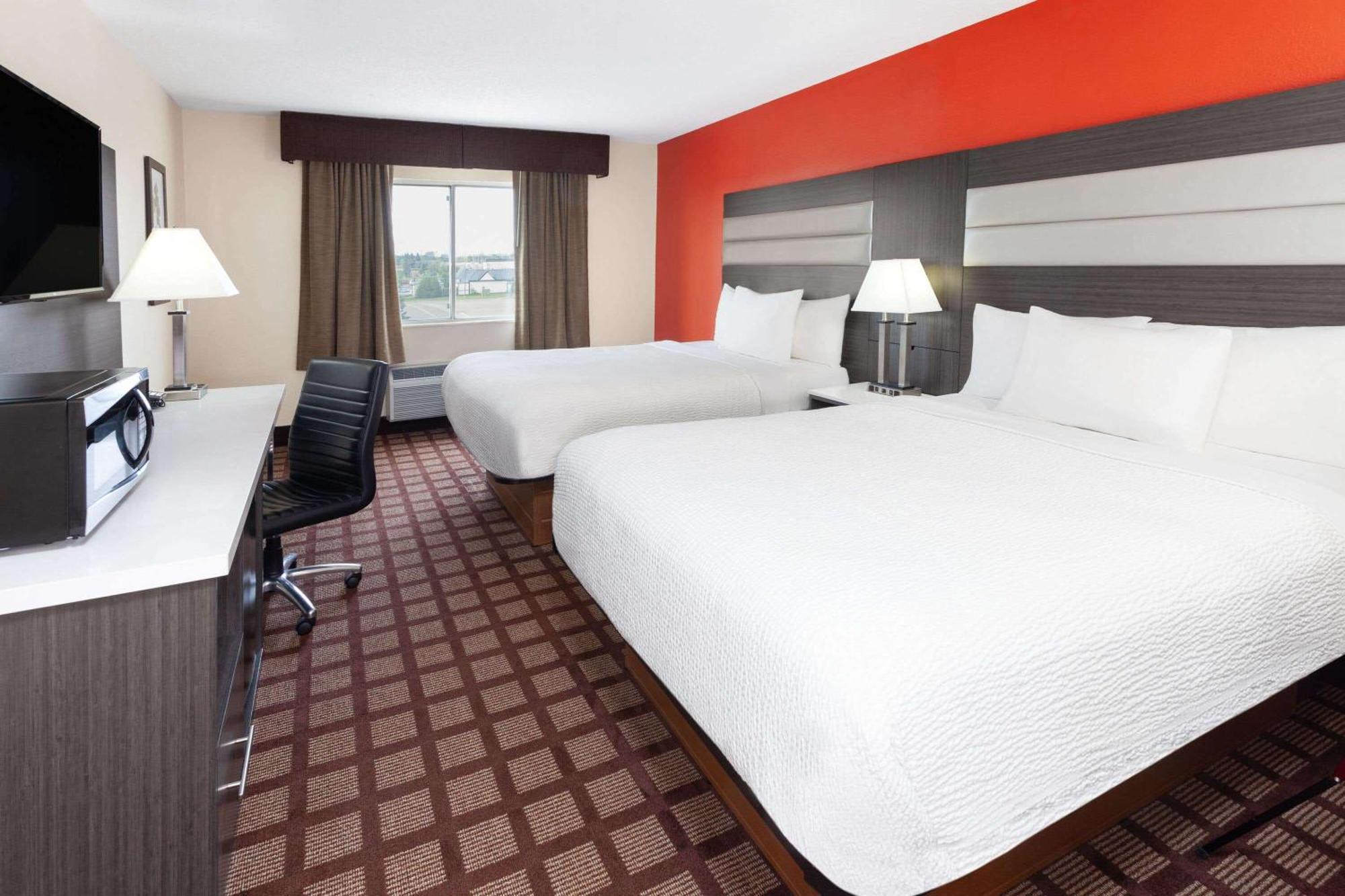 Americinn By Wyndham Hudson Esterno foto