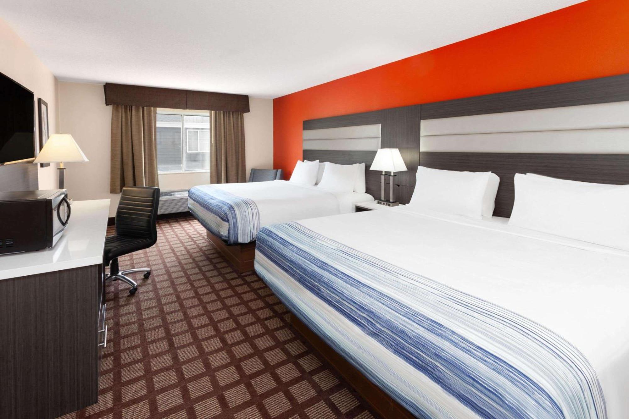 Americinn By Wyndham Hudson Esterno foto