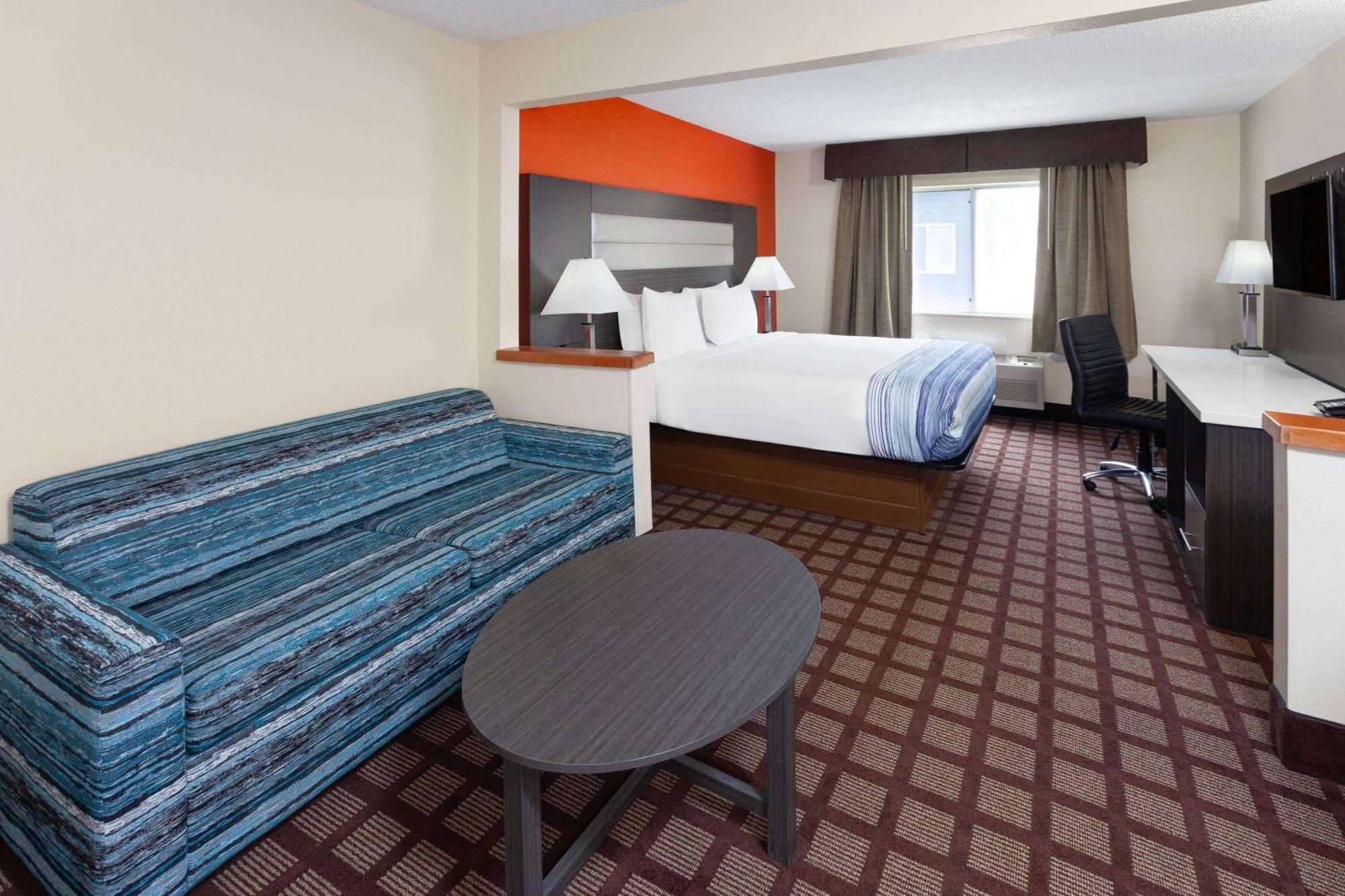 Americinn By Wyndham Hudson Esterno foto