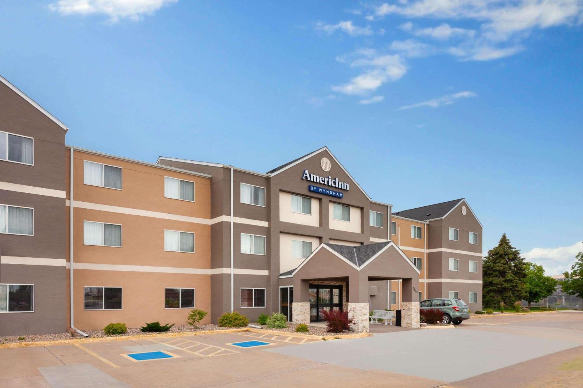 Americinn By Wyndham Hudson Esterno foto