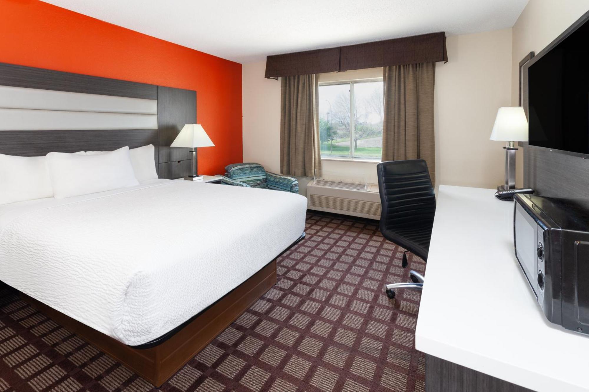 Americinn By Wyndham Hudson Esterno foto